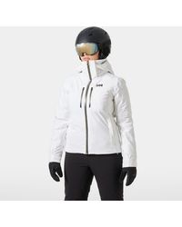 Helly Hansen - Alphelia Lightweight Lifaloft Ski Jacket - Lyst