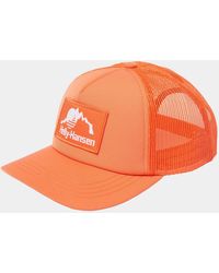Helly Hansen - Hh Breathable Trucker Cap Std - Lyst