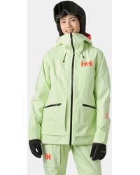 Helly Hansen - Powderqueen 3.0 Durable Ski Jacket - Lyst