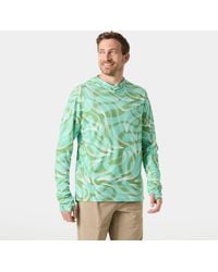 Helly Hansen - Lifa Active Solen Hoodie - Lyst