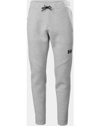 Helly Hansen - Hp Ocean Sweatpants 2.0 Grey - Lyst