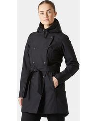 Helly Hansen - Welsey Ii Insulated Trench Coat - Lyst