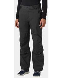 Helly Hansen - Pantalon De Voile Femme Hp Racing Gris - Lyst