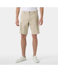 Helly Hansen - Bryggen Cargo Shorts - Lyst