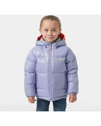 Helly Hansen - Kids' Isfjord Down Winter Jacket - Lyst