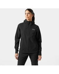 Helly Hansen - Blaze Hooded Softshell Jacket - Lyst