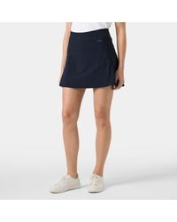 Helly Hansen - Thalia Skort Mujer - Lyst