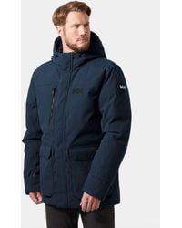 Helly Hansen - Urb Lab Down Parka Herren - Lyst