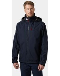 Helly Hansen - Helly-hansen Standard Crew Hooded Jacket 2.0 - Lyst