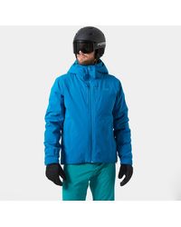 Helly Hansen - Alpha Lifaloft Lightweight Ski Jacket - Lyst