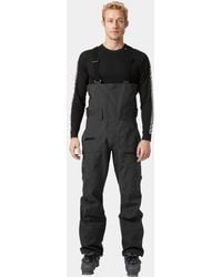 Helly Hansen - Sogn Bib Shell Ski Pants - Lyst