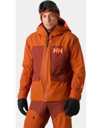 Helly Hansen - Emiko Insulated Ski Jacket - Lyst