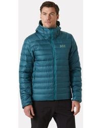 Helly Hansen - Verglas Hooded Down Jacket 2.0 - Lyst