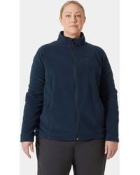 Helly Hansen - Daybreaker Fleece Jacket Plus - Lyst