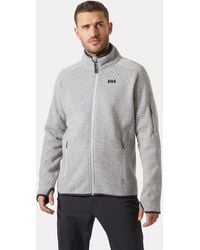 Helly Hansen - Varde Fleece Jacket 2.0 - Lyst