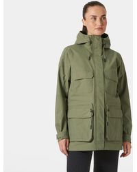 Helly Hansen - Escape Utility Raincoat - Lyst