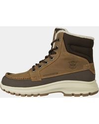 Helly Hansen - Garibaldi V3 Waterproof Leather Boots - Lyst