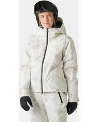 Helly Hansen - Nora Short Puffy Ski Jacket - Lyst