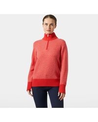 Helly Hansen - Arctic Ocean Iceland Wool Knit Sweater - Lyst