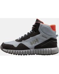 Helly Hansen - Monashee Ullr Helly Tech Waterproof Scarpone Da Trekkings Grigio - Lyst