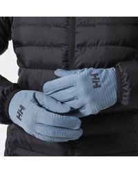 Helly Hansen - Versalite Touch Glove Liner - Lyst