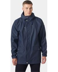 Helly Hansen - Moss Raincoat Hombre - Lyst