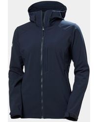 Helly Hansen - Paramount Hooded Softshell Jacket - Lyst