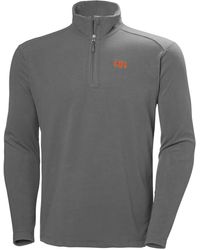 Helly Hansen Daybreaker Sweat 1//2 zip Femme