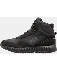 Helly Hansen - Monashee Ullr Helly Tech Waterproof Scarpone Da Trekkings Nero - Lyst