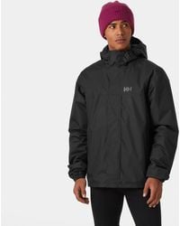 Helly Hansen - Vancouver Fleece Lined Jacket - Lyst