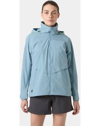 Helly Hansen - Hp Hooded Racing Jacket Mujer - Lyst
