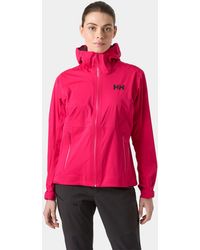 Helly Hansen - Momentum 3-Layer Stretch Jacket - Lyst