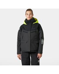 Helly Hansen - Pier 4.0 Jacke Damen - Lyst