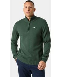 Helly Hansen - Smoegen Half-Zip Sweater - Lyst