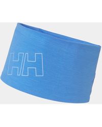 Helly Hansen - Kids' Light Headband Blue - Lyst