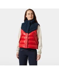 Helly Hansen - Bliss Down Vest - Lyst