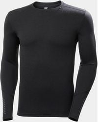 Helly Hansen - Lifa Merino Midweight Crew Base Layer - Lyst