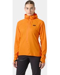 Helly Hansen - Odin Breeze Hooded Fleece - Lyst