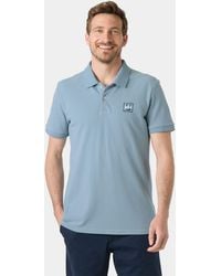 Helly Hansen - Toulon Graphic Polo - Lyst