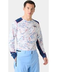 Helly Hansen - Lifa Active Crew Warm Base Layer - Lyst