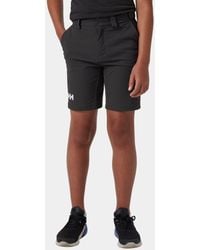 Helly Hansen - Short Cargo Séchage Rapide Junior Hh Gris - Lyst