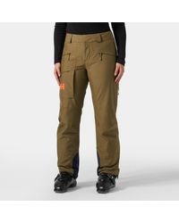 Helly Hansen - Powderqueen Ski Trousers - Lyst