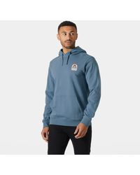 Helly Hansen - Massif Graphic Hoodie - Lyst