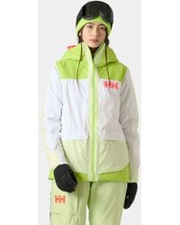 Helly Hansen - Powchaser Ski Jacket 3.0 - Lyst