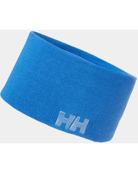 Helly Hansen - Team Headband Blue Std - Lyst