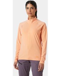 Helly Hansen - Tyri Half-Zip Damen - Lyst