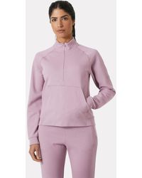 Helly Hansen - Hp Tech Sweat Half-Zip Damen - Lyst