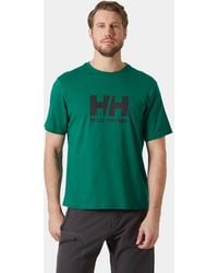 Helly Hansen - Hh Logo T-shirt 2.0 - Lyst