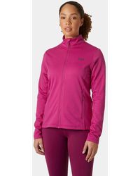 Helly Hansen - Versalite Fleece Jacket Mujer - Lyst