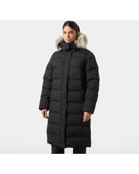 Helly Hansen - Aria Long Parka Damen - Lyst